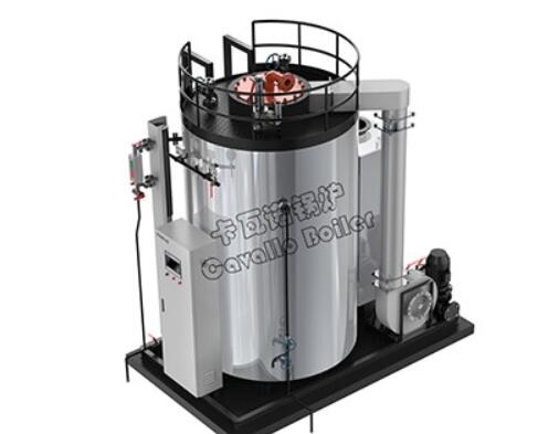 燃氣蒸汽鍋爐的產品特點是什么