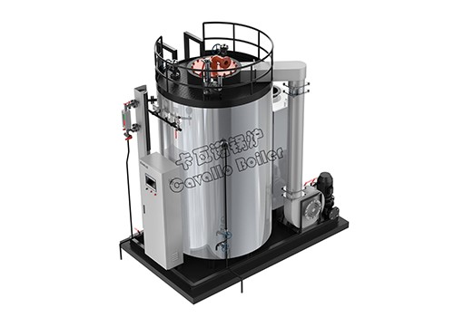 冷凝鍋爐和普通鍋爐有什么區別？